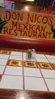 Don Nico's Mexican food