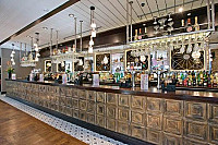 Slug And Lettuce inside