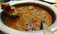 Sanjha Chullah food