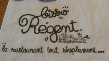 Bistro Régent Saint-pierre-du-mont food