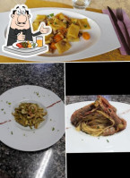 Osteria Del Notaro food