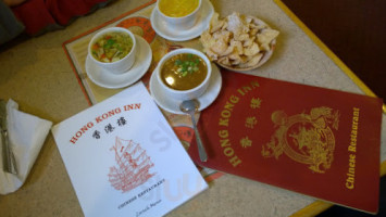 Hong Kong Inn food