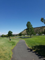 Meadow Lakes Golf Course outside