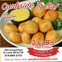 Joey B's Food Drink Concord food