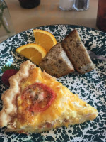 The Attic Coffee Mill Cafe food