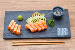 Buri Sushi Fusion food