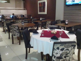 Restaurante del hotel Bicentenario Suites & Spa food