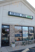 The Irish Pig Bbq inside