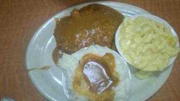 Lubys Cafeteria food