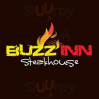 Buzz Inn Steakhouse food