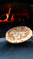 Orapello's Wood Fired Pizza food