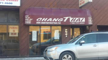 Chang Thai outside