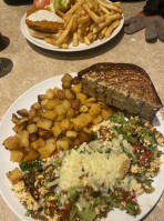 T&a Taphouse food