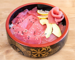 Izakaya food