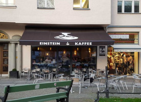 Café Einstein Stammhaus outside