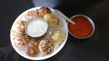 Prabhu Canteen food