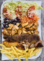 Ünver Grillade Kebab Roubaix food