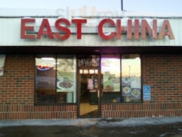 East China food