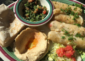 Nunu's Mediterranean Cafe Market food