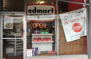 Edmart Delicatessen Incorporated food