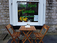 The Herb Garden Vegetarian Bistro inside