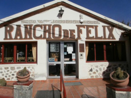 Rancho de Felix food