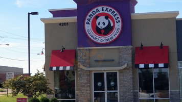 Panda Express inside