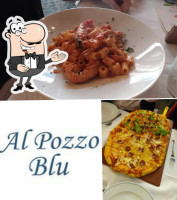 Trattoria Pizzeria Al Pozzo Blu food