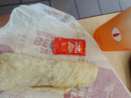 Del Taco food