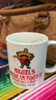 Miguels Mexican Food food