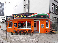 Ram Ram inside