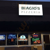 Biagio's Pizzeria And outside