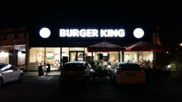 Burger King Arezzo outside