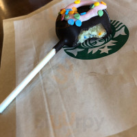 Starbucks food