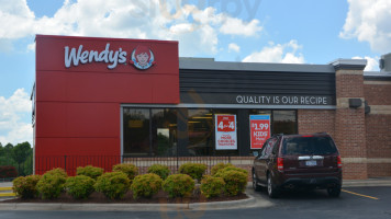 Wendy's outside