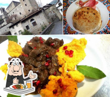 Locanda Al Castello Verrucola food