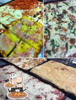 Titto's Pizza Focene food