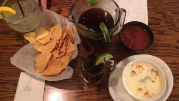 Compadres Mexican Restaurant food