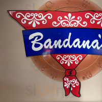 Bandana's Bbq Lebanon food