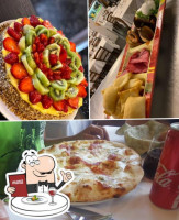 5 Torri Pizzeria food