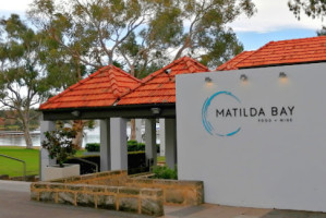 Matilda Bay Restaurant outside