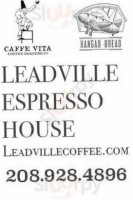 Leadville Espresso House food