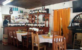 Restaurant La Rueda Tafi del Valle - Tucuman food