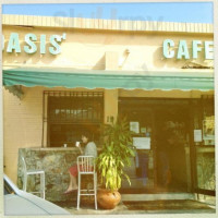 Oasis Sandwich Shop food