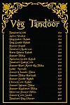 Nawabs menu