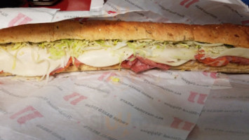 Jimmy John's food