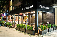 Sushi Shop Av. De Europa outside