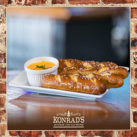 Konrad's Kitchen And Tap House food