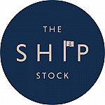 The Ship Stock inside