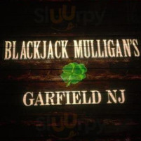 Black Jack Mulligan's Public House menu